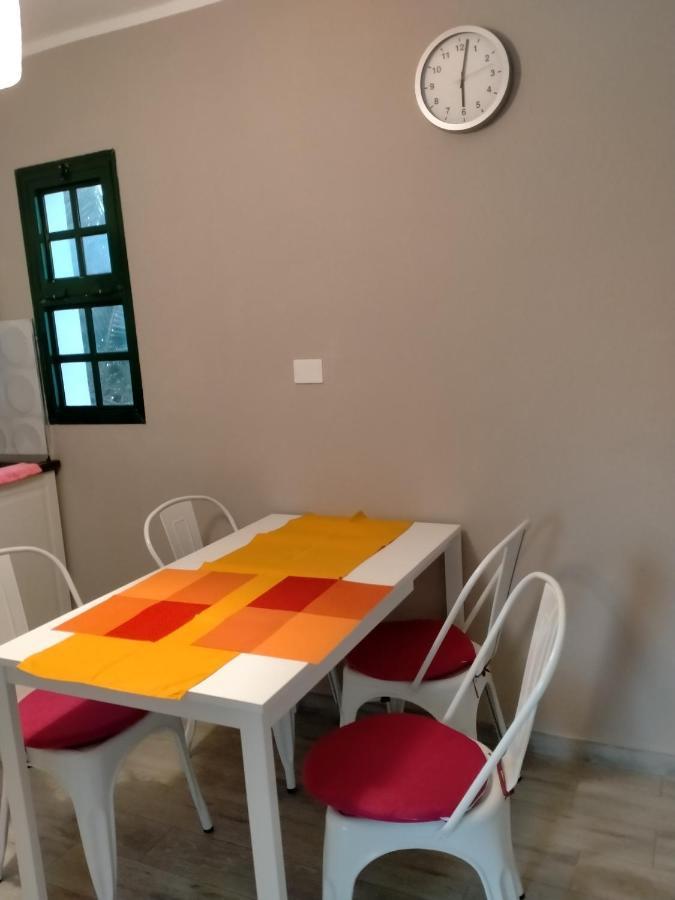 דירות קוסטה קלמה La Casa De Marcoq מראה חיצוני תמונה