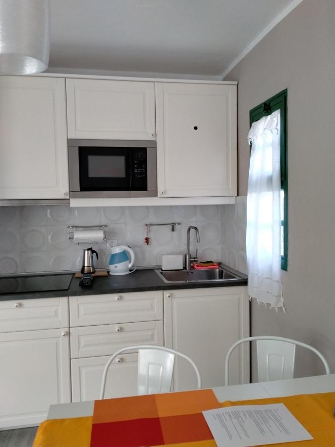 דירות קוסטה קלמה La Casa De Marcoq מראה חיצוני תמונה